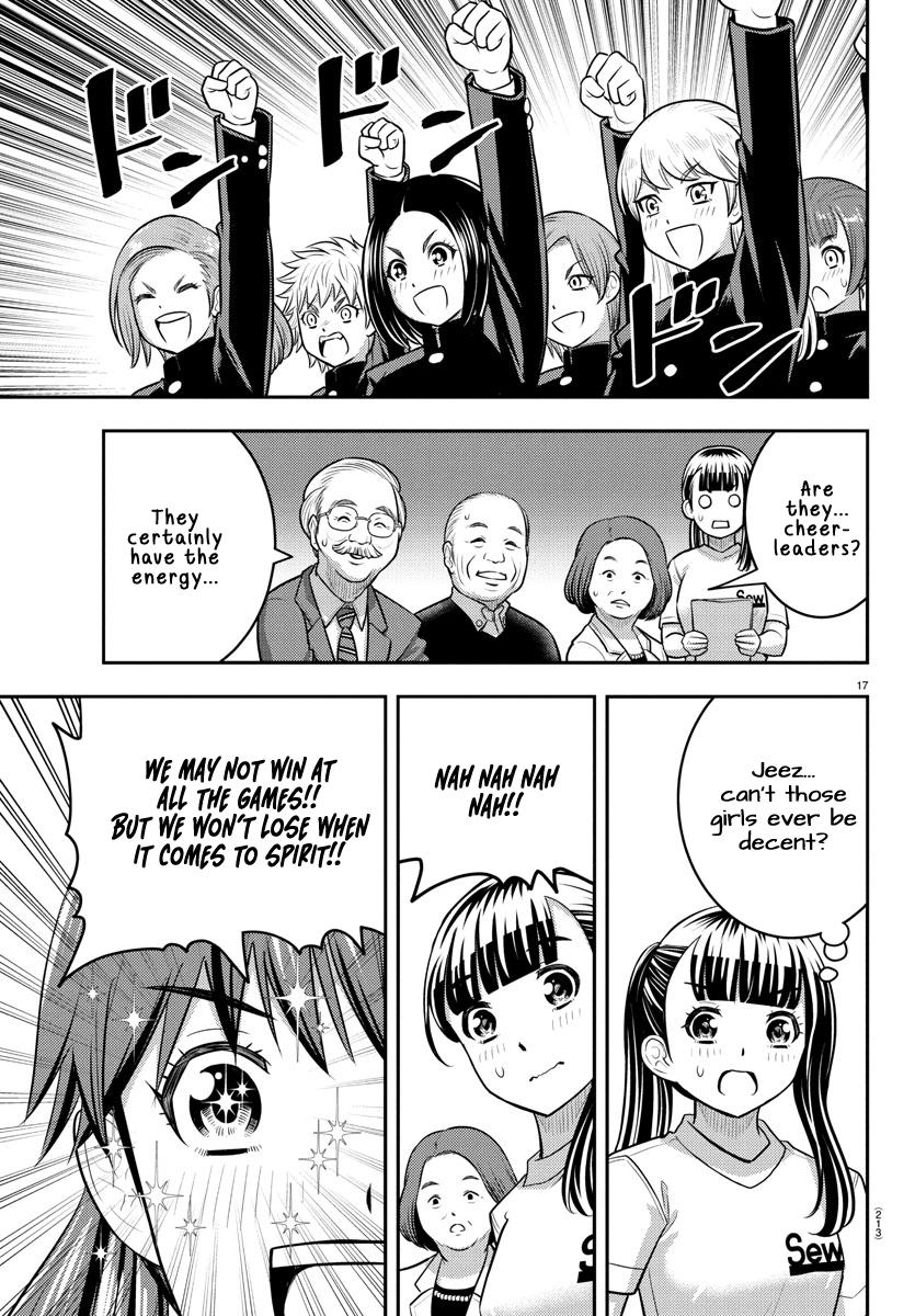Yankee High School Girl Kuzuhana-chan, Chapter 230 image 17